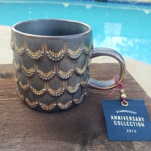 2015 Starbucks Anniversary Mug